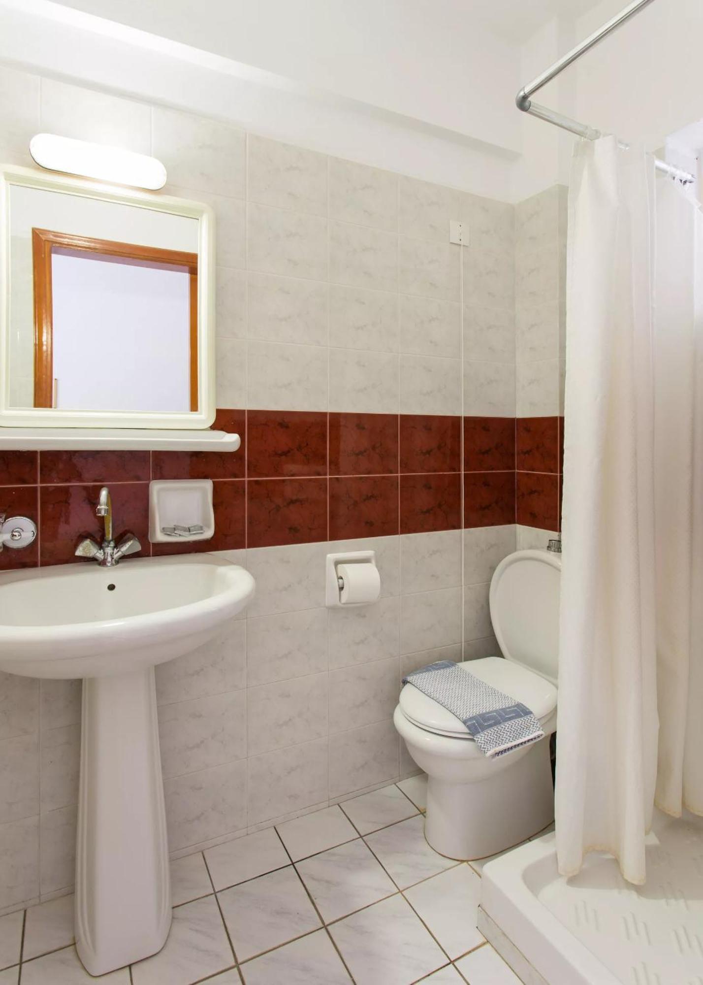 Petrino Guesthouse Monemvasziá Kültér fotó